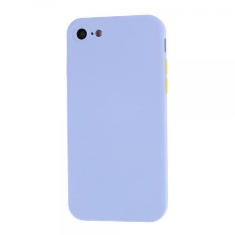 Contrast Tone azul Funda iPhone 7 / 8 / SE 2020