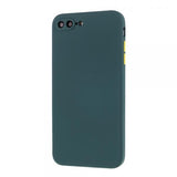 Contrast Tone verde oscuro Funda iPhone 7 Plus / 8 Plus