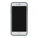 Contrast Tone verde oscuro Funda iPhone 7 Plus / 8 Plus