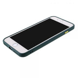 Contrast Tone verde oscuro Funda iPhone 7 Plus / 8 Plus