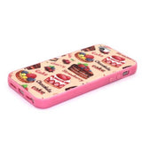Chocolate cake Funda iPhone 5/5S/SE