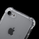 Mercury Protect transparente Funda iPhone 7 / 8 / SE 2020