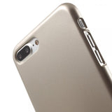 New Mercury dorado Funda iPhone 7 Plus / 8 Plus