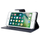 Booky Leath marino Funda iPhone 7 Plus iPhone 7 Plus / 8 Plus