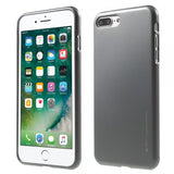 New Mercury plata Funda iPhone 7 Plus / 8 Plus