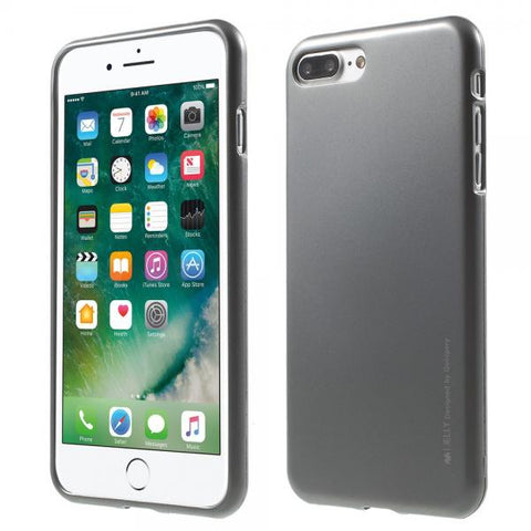New Mercury plata Funda iPhone 7 Plus / 8 Plus