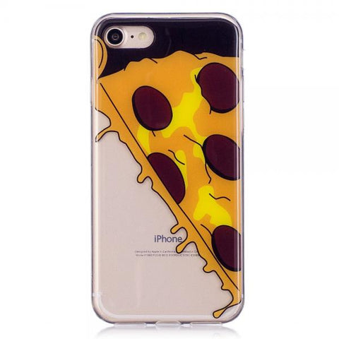 Pizza Funda iPhone 7 / 8 / SE 2020