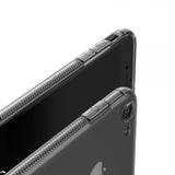 Gel negro Anti Polvo Leeu Funda iPhone 7 / 8 / SE 20 / SE 22