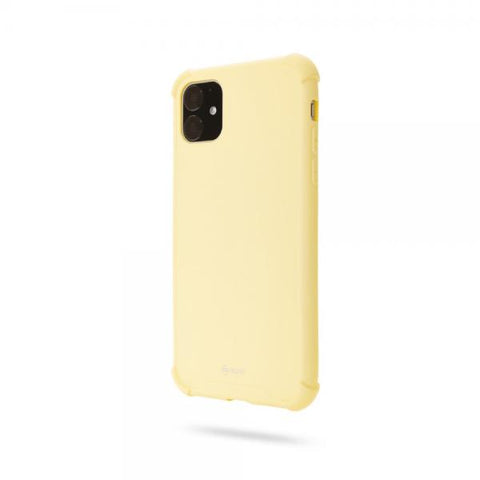 Roar Protect baby yellow Funda iPhone 11