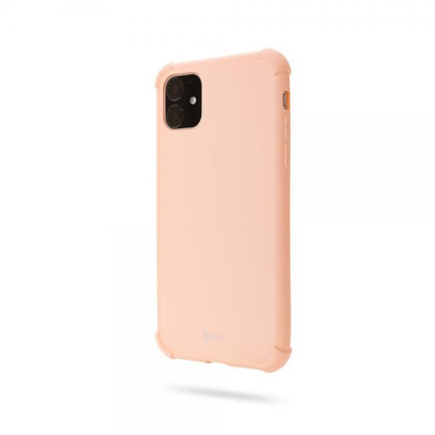 Roar Protect baby pink Funda iPhone 11