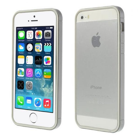 Lateral slim plata Funda iPhone 5/5S/SE