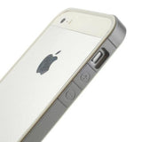 Lateral slim plata Funda iPhone 5/5S/SE